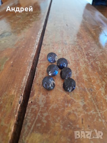 Стари Военни копчета #2