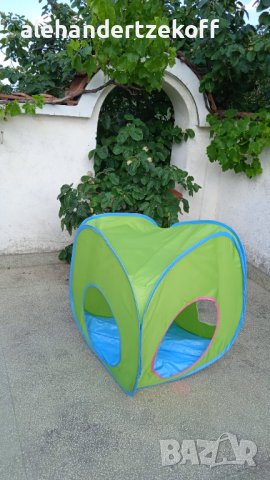 Детска палатка за игра, снимка 2 - Други - 37248284