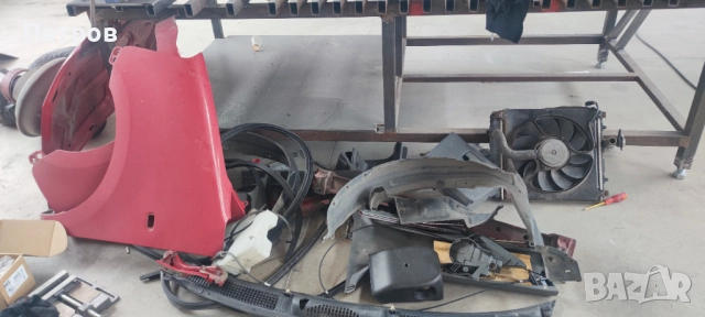  Suzuki wagonR+ на части автоматик, снимка 8 - Автомобили и джипове - 52638861