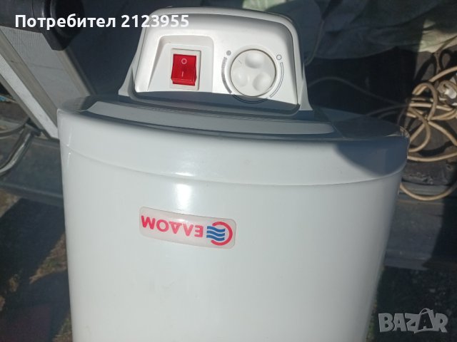 Електрически бойлер с топлообменник, снимка 3 - Бойлери - 42993534