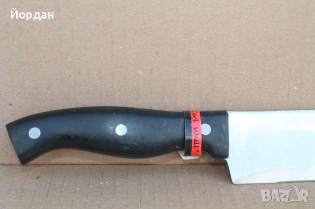 Немски нож , снимка 6 - Ножове - 36526714