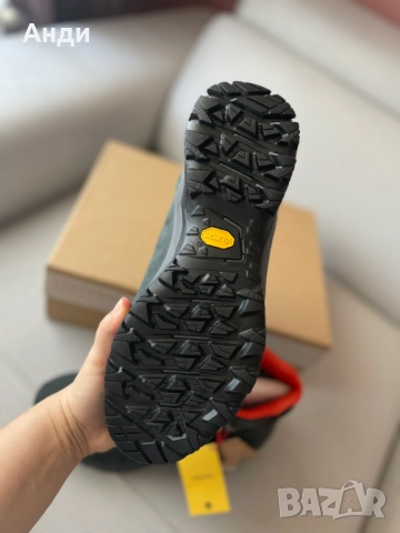 Mammut Mercury IV Mid Gtx GORE-TEX Мъжки туристически обувки, 44 EU, снимка 7 - Мъжки боти - 51861606