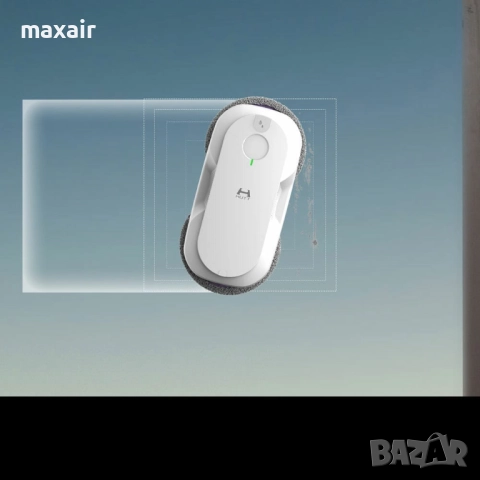 Робот за миене на прозорци Xiaomi HUTT DDC56*Безплатна доставка*Гаранция 2 години, снимка 2 - Други - 52183905