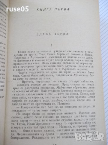 Книга "Петър Първи - А. Н. Толстой " - 820 стр., снимка 4 - Художествена литература - 36764551