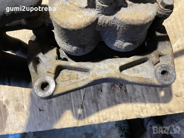 Спирачен Апарат Дясно Toyota GT86 2018 Subaru BRZ, снимка 4 - Части - 53083176