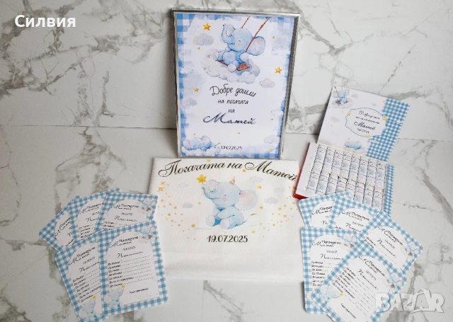 Всичко за бебешка погача, снимка 3 - Други - 51093072