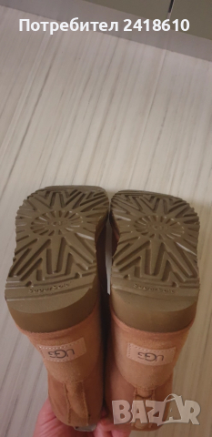UGG Classic Mini UK 5 US 7 Size 38/24см НОВО! ОРИГИНАЛ! Дамски Зимни Ботуши!, снимка 2 - Дамски ботуши - 52400674