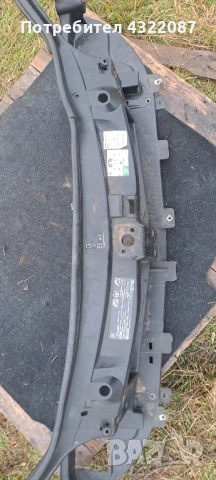 Предна маска от Опел Виваро / Opel Vivaro 2.5 CDTI 135 к.с, снимка 3 - Части - 53477314