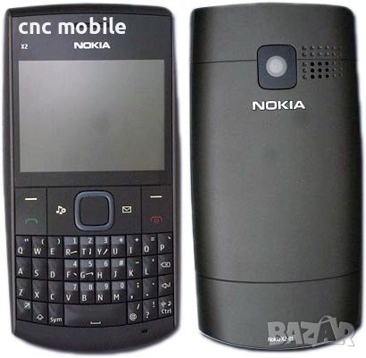 Дисплей Nokia C3 - Nokia E5 - Nokia X2-01 - Nokia 200 - Nokia 210 - Nokia 302, снимка 8 - Резервни части за телефони - 11780586