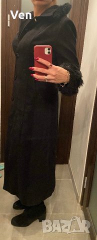 Стилно Дамско Палто от SMEG collection, снимка 9 - Якета - 38497782