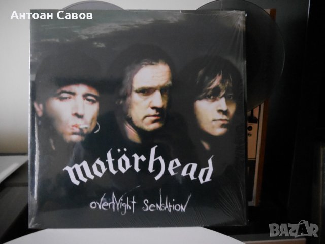Motorhead, снимка 13 - Грамофонни плочи - 43725944