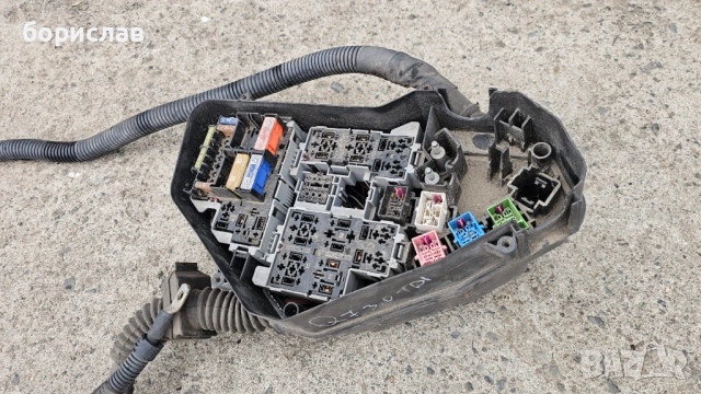 Бушонера за Audi Q7 