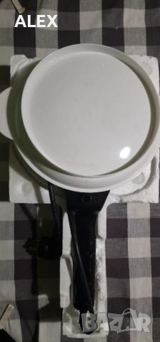 Тиган за палачинки, снимка 4 - Прибори за хранене, готвене и сервиране - 53230697