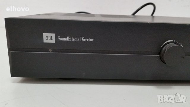 JBL Sound Effects Director, снимка 3 - Ресийвъри, усилватели, смесителни пултове - 28816805