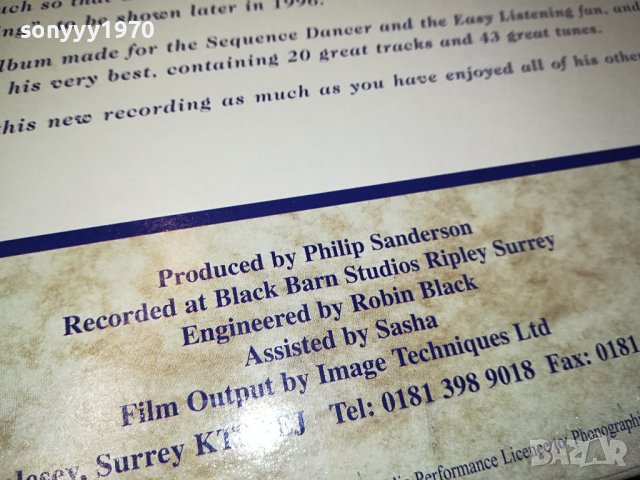 MR.SWING & SWAY-MAESTRO RECORDS LONDON 2801241702, снимка 18 - Грамофонни плочи - 44016341