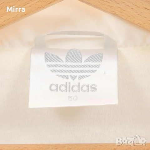 Vintage 80s Ivan Lendl x Adidas Track Top Яке , снимка 2 - Спортни дрехи, екипи - 52057271