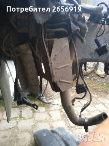 Радиатор климатик и перки VW SHARAN, снимка 5 - Части - 28802332