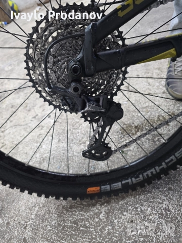 Kellys swag 50 2022 , снимка 6 - Велосипеди - 52414937