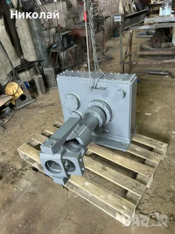 Редуктори за сондажни машини , снимка 18 - Други машини и части - 49295222