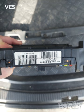 Bsi модул за Пежо 407, снимка 2 - Части - 43965739