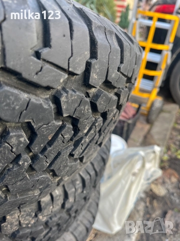 Гуми 235 35 15 , снимка 6 - Гуми и джанти - 52923659
