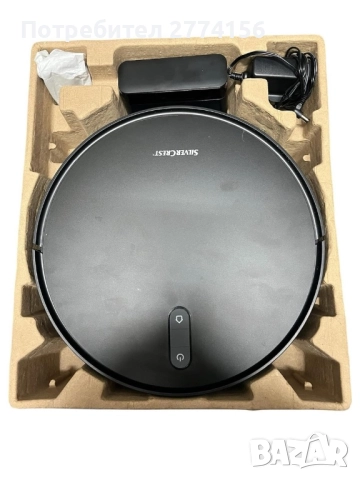 Робот прахосмукачка Proscenic 830P – Сухо и мокро почистване, Wi-Fi, Alexa, до 120 мин. работа, снимка 6 - Прахосмукачки - 51509784