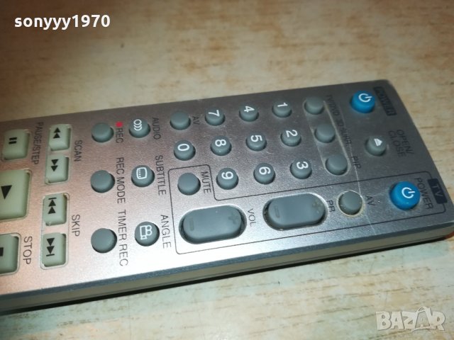 LG 6711R1PO71B HDD & DVD REMOTE-SLIDE 0304211357, снимка 12 - Дистанционни - 32408594