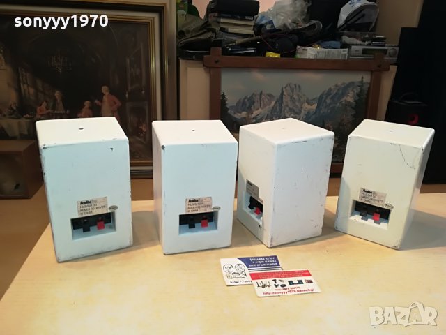 audioton hls/0/100 4x100w/8ohm germany 1307212120, снимка 9 - Тонколони - 33511379