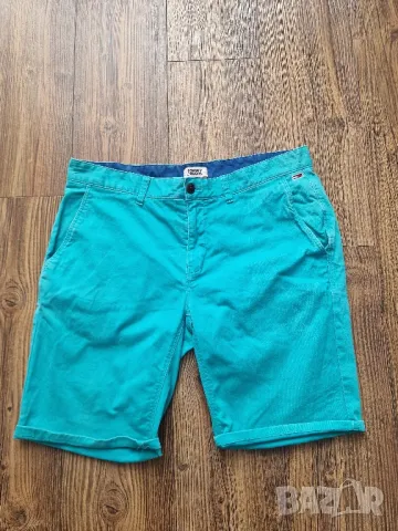 Страхотни мъжки къси панталони TOMMY HILFIGER размер 36 