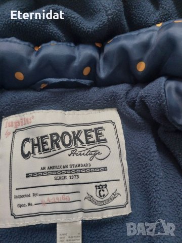 Детско яке LUPILU 18/24мес, снимка 3 - Бебешки якета и елеци - 40862023