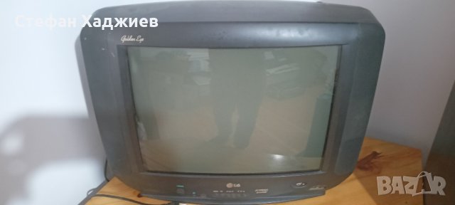 Телевизор LG Golden Eye CF-21D30X