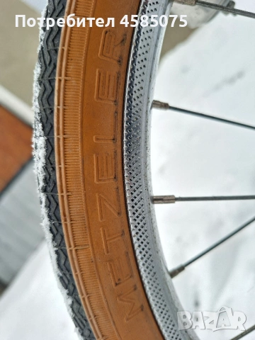 Велосипед RADIANT 20 цола сгъваемо тип пони Made in Germany, снимка 9 - Велосипеди - 53322129