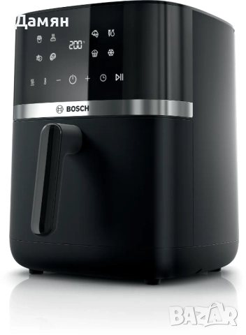 Bosch Серия 4 Air Fryer - 6.1 л. - НОВ, снимка 2 - Фритюрници - 52851629