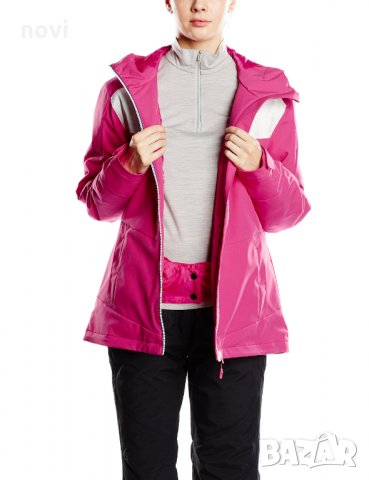 -57% ZIENER, XL, ново, оригинално дамско ски/сноуборд яке, снимка 2 - Зимни спортове - 27120534