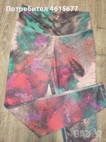 готин клин на Reebok , снимка 3 - Клинове - 52021959