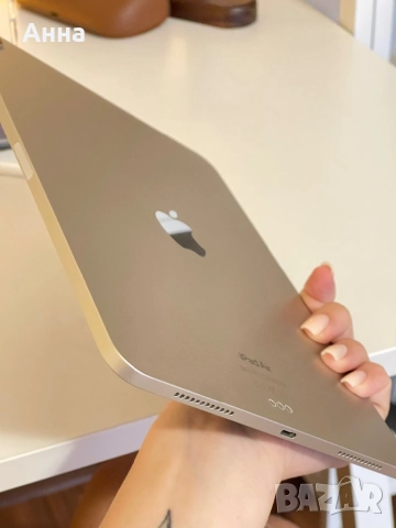 Таблет Apple iPad Air 5 10.9" (2022) 64 GB, + подарък apple pencil 2.0, снимка 3 - Таблети - 52679332