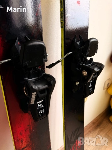 K2 Pettitor Pro ски , снимка 5 - Зимни спортове - 53602072