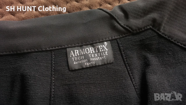 Snickers 1940 FlexiWork ARMORTEX Stretch Jacket размер L изцяло еластично работно яке W4-360, снимка 12 - Якета - 52026259