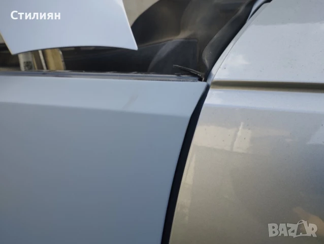 Преден ляв калник Audi A4 B9.5 Allroad 2020, снимка 5 - Части - 50660090