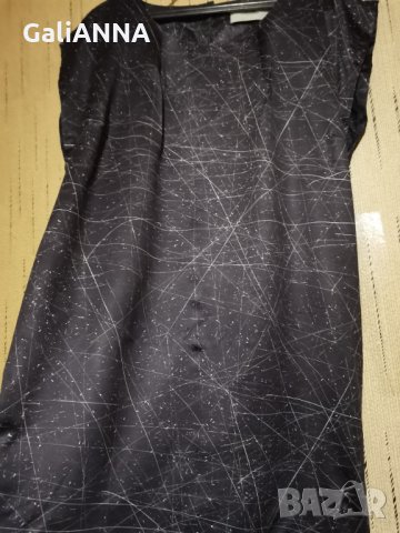 СТРАХОТНА ТУНИКА МАКСИ РАЗМЕР 2XL, снимка 3 - Туники - 32948955