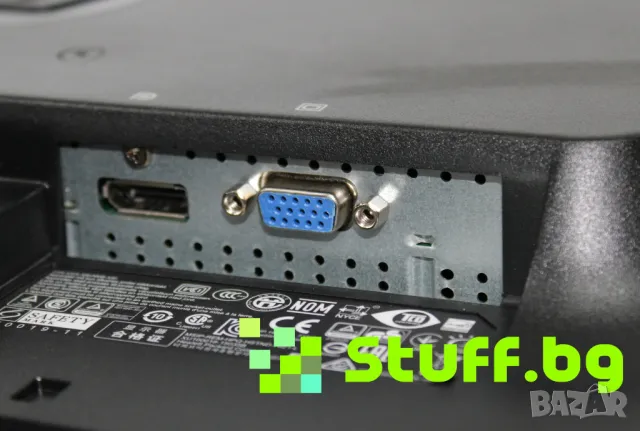 Монитор HP ProDisplay P202, снимка 7 - Монитори - 50021007