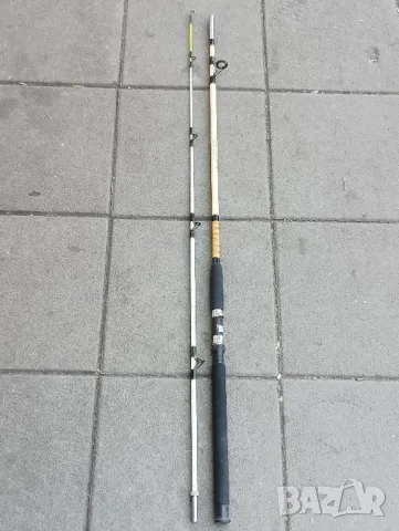Две риболовни въдици. , снимка 7 - Такъми - 47423474