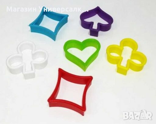 Форма за сладки, форми за меденки, снимка 1