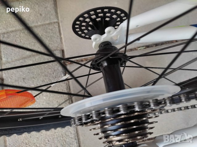 Продавам колела внос от Германия детски мтв велосипед ELEMENT SPRINT SPORT 20 цола, снимка 16 - Велосипеди - 38322893