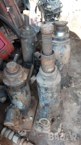 Маслен крик 5 тона руски , снимка 2 - Аксесоари и консумативи - 28583175