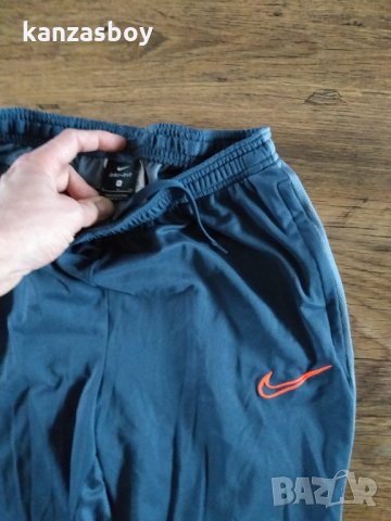 Nike M NK DRY ACDMY - страхотно мъжко долнище КАТО НОВО, снимка 8 - Спортни дрехи, екипи - 35360813