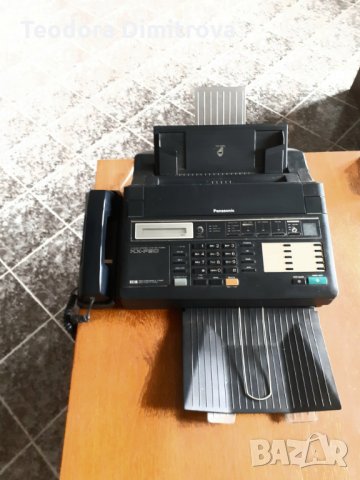 Принтер,факс-продават се!, снимка 2 - Стационарни телефони и факсове - 28518371