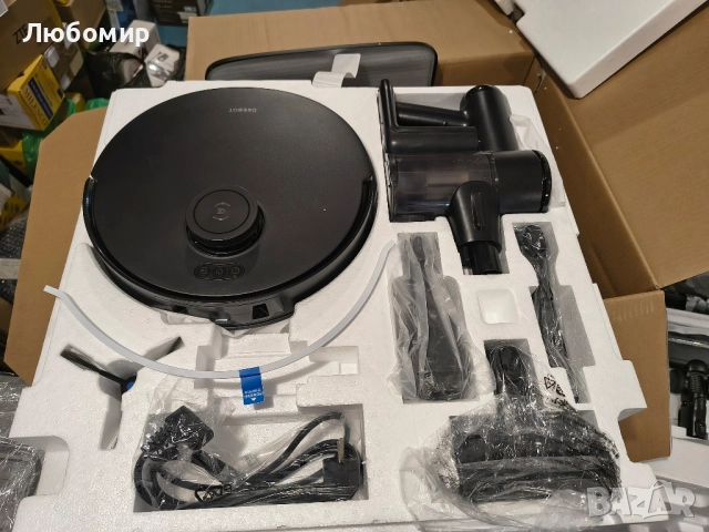 ECOVACS DEEBOT T30S Комбиниран робот прахосмукачка и моп, 11000Pa, технология , снимка 6 - Прахосмукачки - 52001506