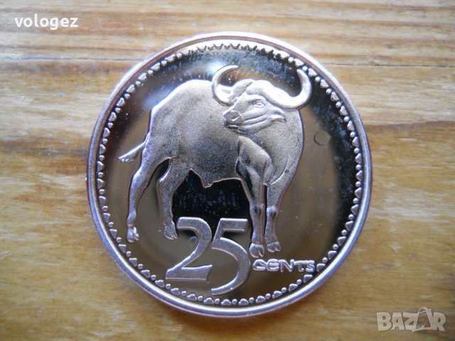 монети - Родезия, Свазиленд, снимка 3 - Нумизматика и бонистика - 43897139