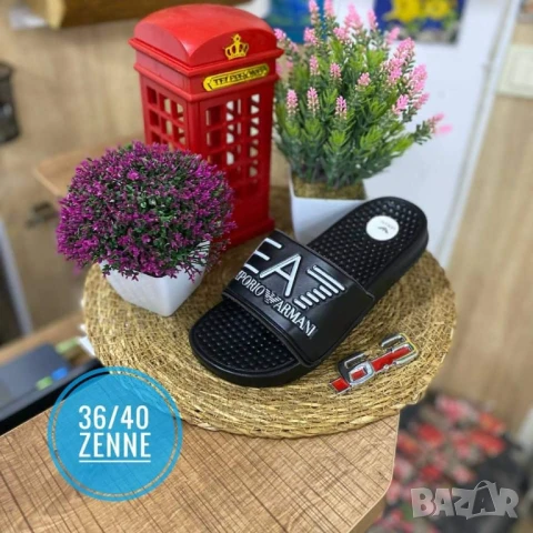 дамски чехли на едро, снимка 7 - Чехли - 51148631